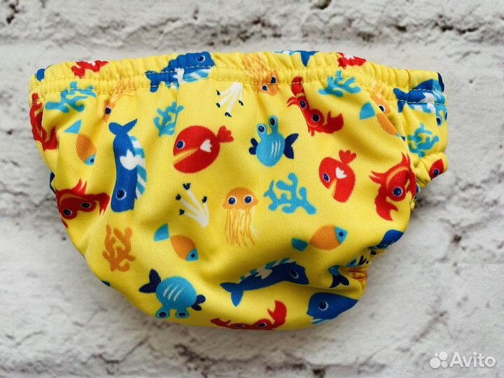 Плавки Bambino Mio на 1-2года/9-12 кг