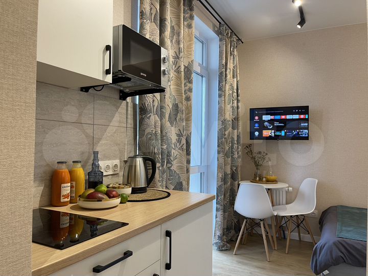 Квартира-студия, 17 м², 3/9 эт.