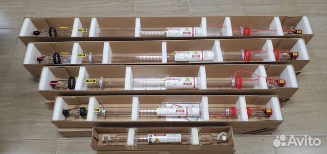 Лазерная трубка