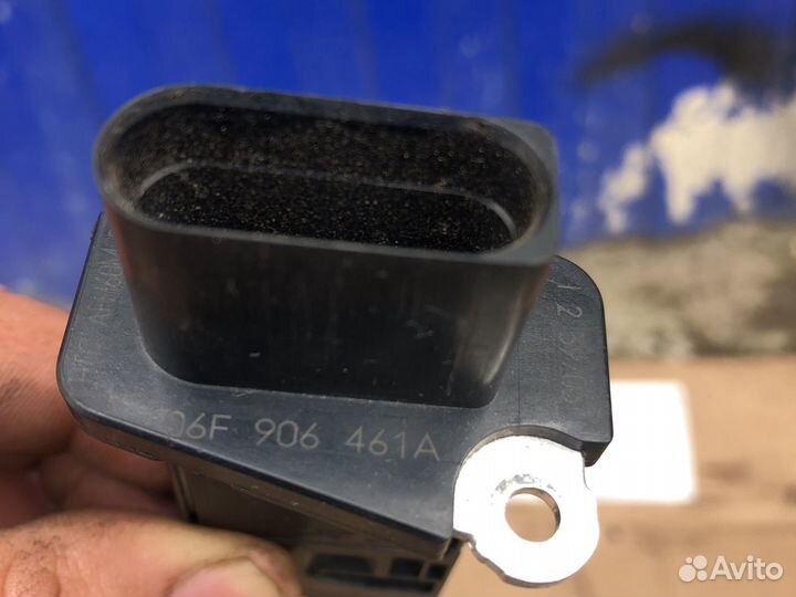 Расходомер воздуха Volkswagen Passat B6 1.8,2.0 Б6