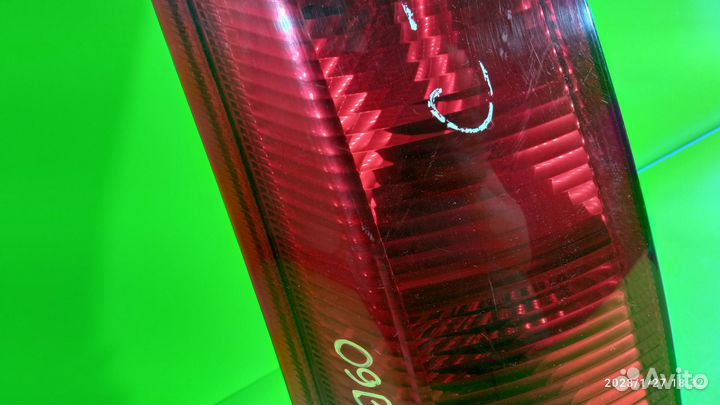 Фонарь задний левый для Opel Meriva 2003-2010