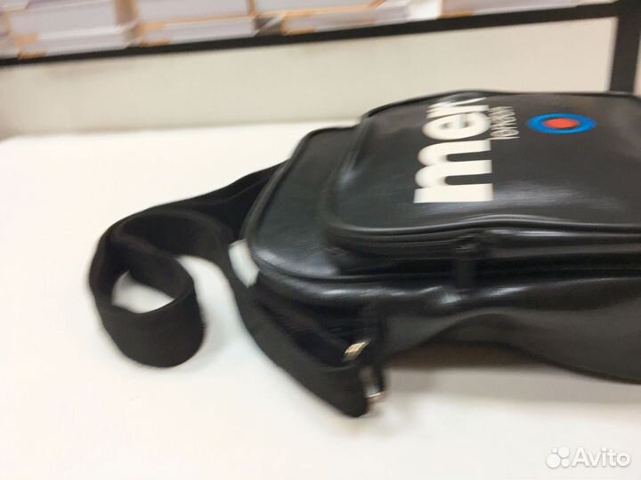 19125 г Молодежная сумка, планшет из экокожи