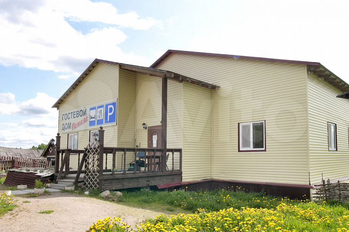 Продам гостиница, 362 м²