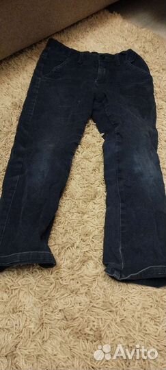 Вещи пакетом на мальчика на 8,9 лет