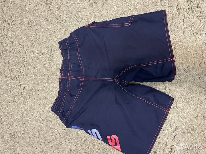 Шорты adidas 7- 10 лет