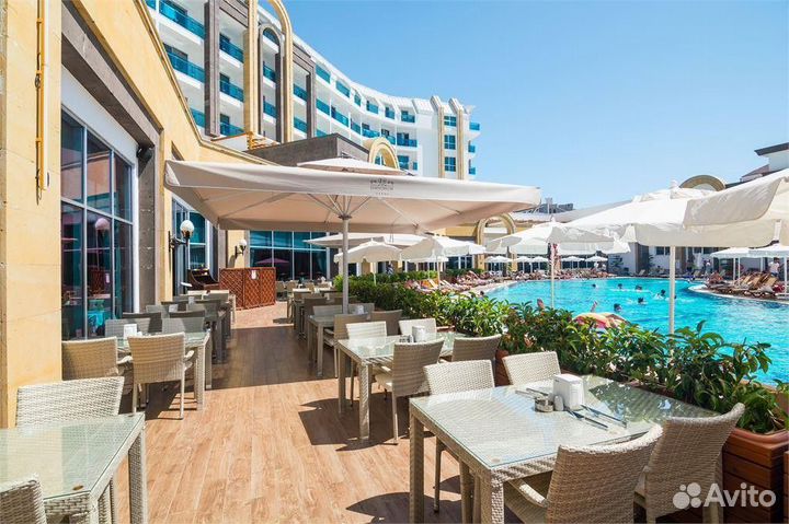 Тур в Турцию - 27.06.2024. 2 взр +1 реб