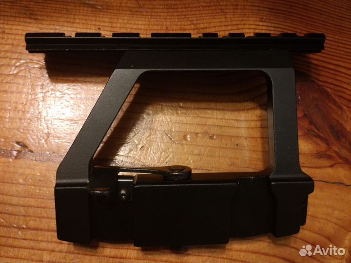 Кронштейн для акм AK 74 Сайга, Вепрь