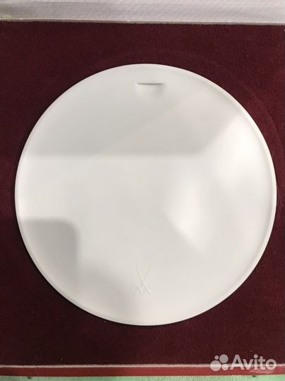 Настольная медаль Карл Маркс. ГДР