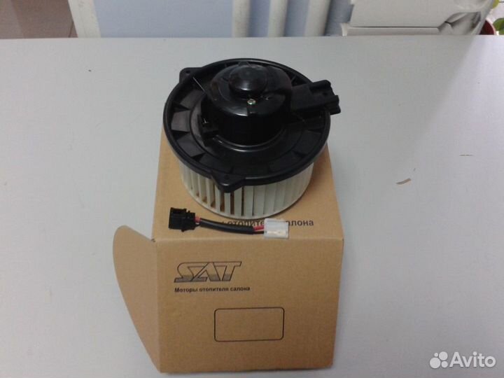 Мотор отопителя салона toyota-vista/vista ardeo