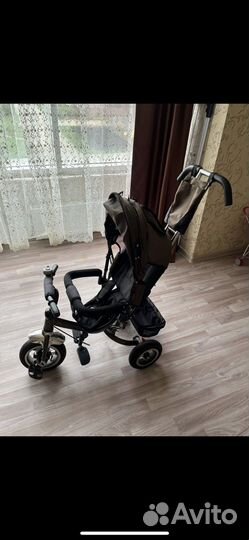 Трехколесный велосипед