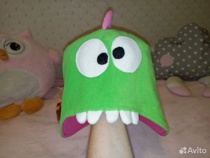 Шапка Eisbar и Ам Ням