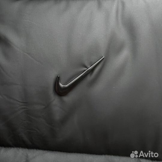 Пуховик мужская куртка еврозима Nike