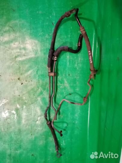 Трубки кондиционера Mazda 626 GF 1999-2002