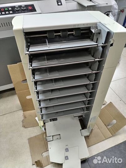 Листоподборочная машина Duplo dc-8 mini