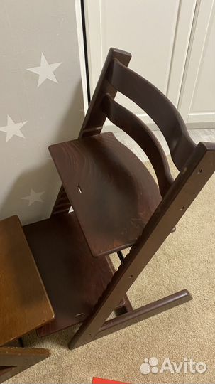 Стул stokke tripp trapp