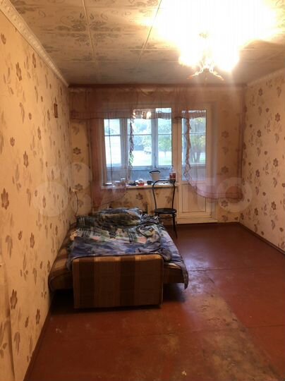 Комната 17,2 м² в 3-к., 1/5 эт.