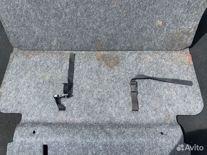 Пол багажника Honda Accord 7 K20Z 2008