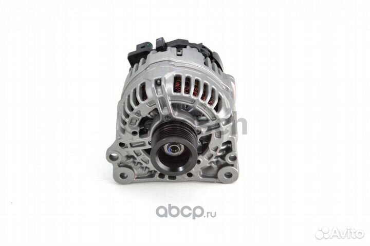 Генератор skoda fabia 99-14 1.4 8v/16v