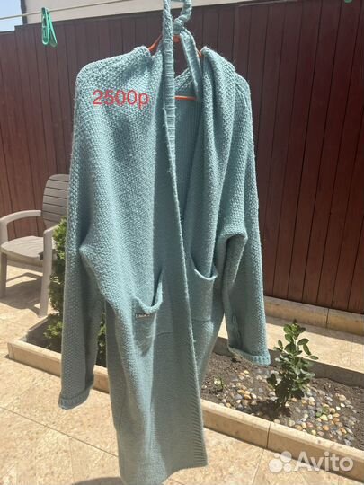 Женская одежда и обувь