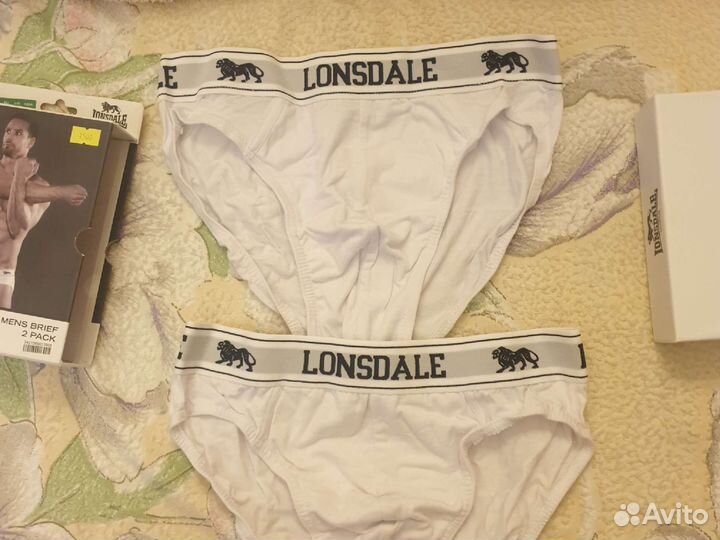 Трусы мужские