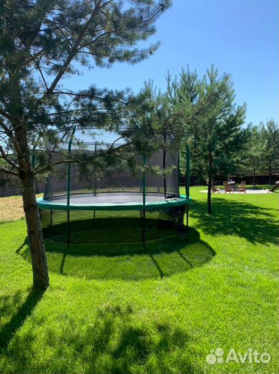 Батут премиальный - большой выбор