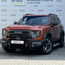 Haval Dargo X 2.0 AMT, 2023, 2 400 км