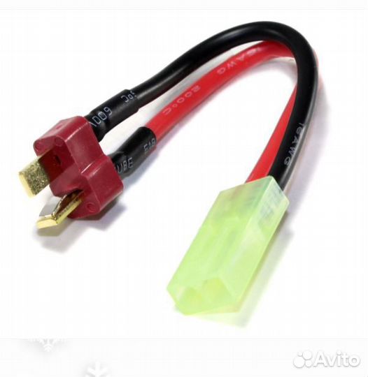 Переходник ET T-Plug-M/TamiyaMini-M