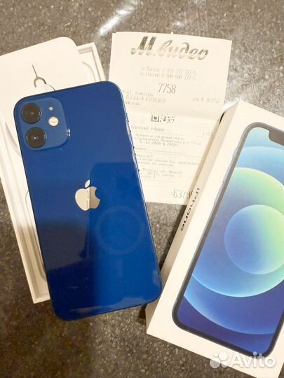 iPhone 12 mini, 128 ГБ