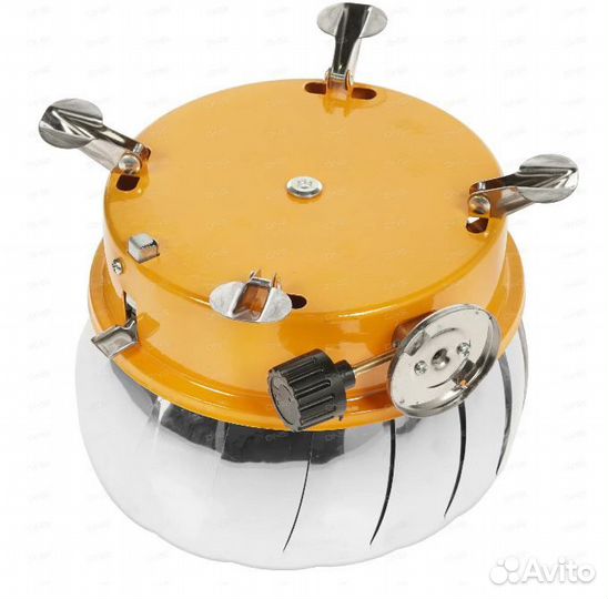 Газовая мини-плита Tourist tulpan-L TM-450