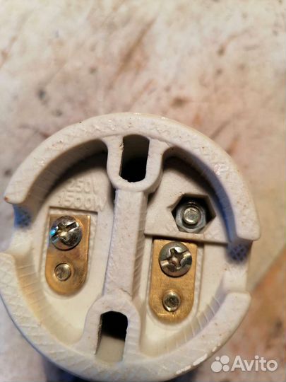 Патрон электрический Е40 Голиаф