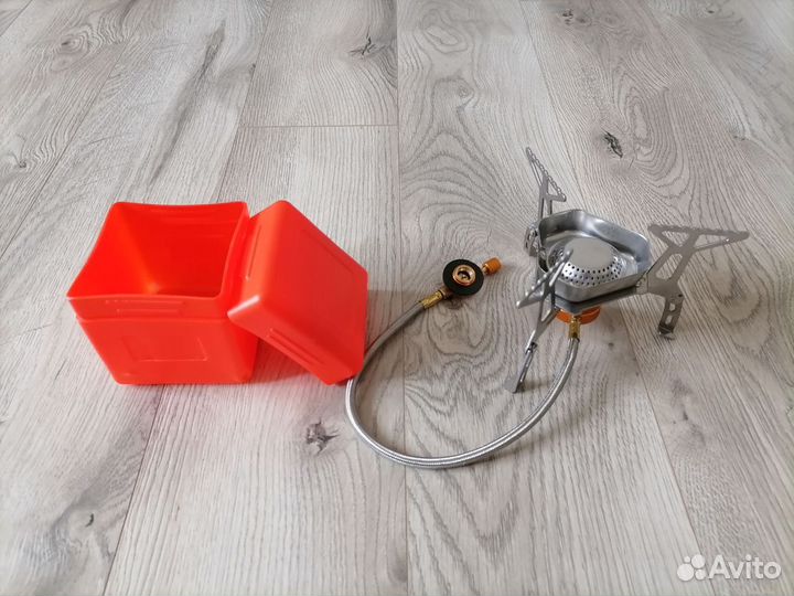 Газовая горелка