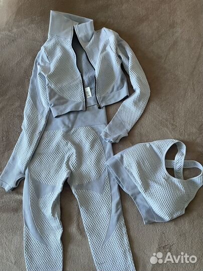 Костюм для фитнеса