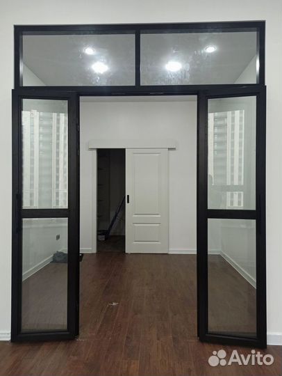 Межкомнатные перегородки раздвижные