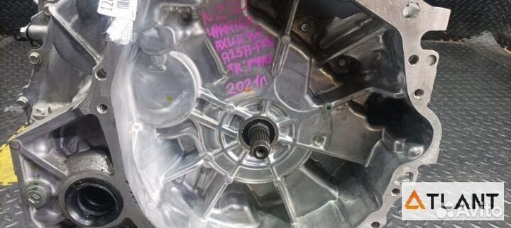 АКПП toyota harrier