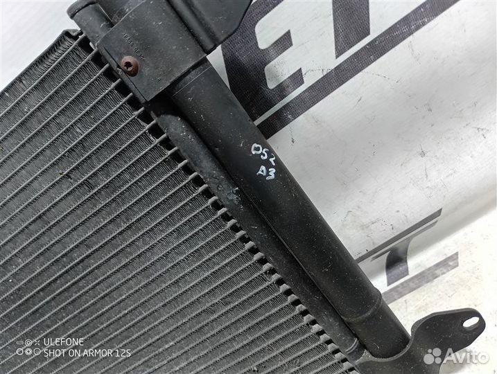 Радиатор кондиционера Audi A3 8P 2.0 CCZ 2009