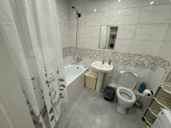 2-к. квартира, 45 м², 12/14 эт.