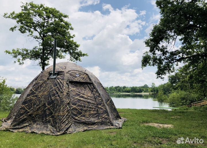 Палатка Алтай 3 Двухслойная