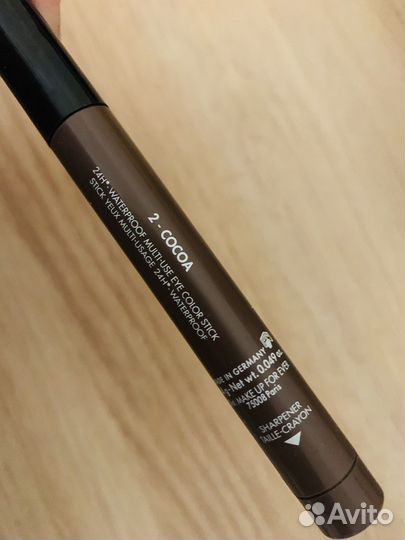 Тени карандаш make up for ever