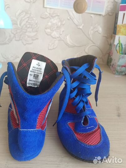 Самбовки борцовки 37