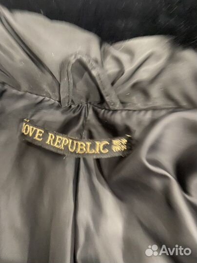 Куртка демисезонная женская 42