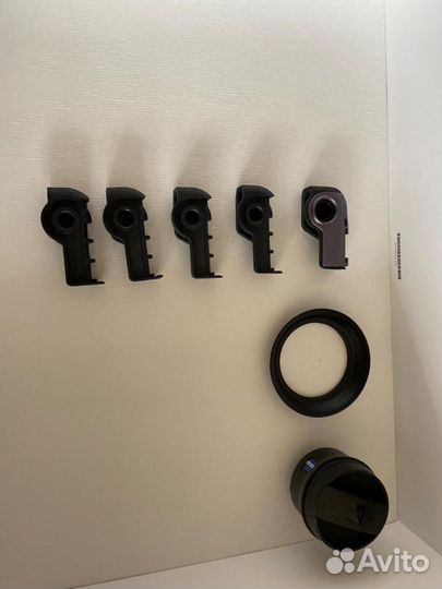 Объектив на iPhone ExoLens Pro Zeiss Wide Angle