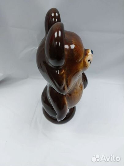 Олимпийский мишка Волгоград