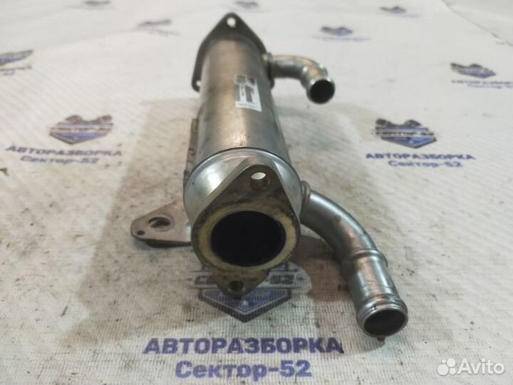 Радиатор EGR Hyundai Santa Fe 2