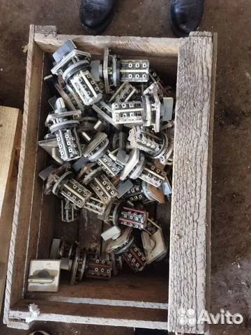 Переключатели пмоф45 и пмов-222222