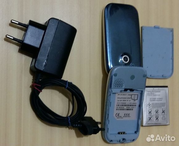 Сони Эриксон Sony Ericsson Z610I