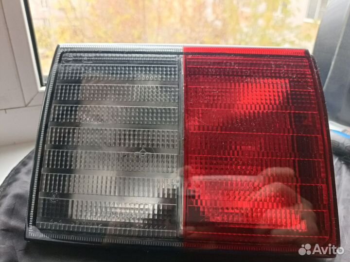Фонарь ваз-2110 ваз-2112 задний, левый новый