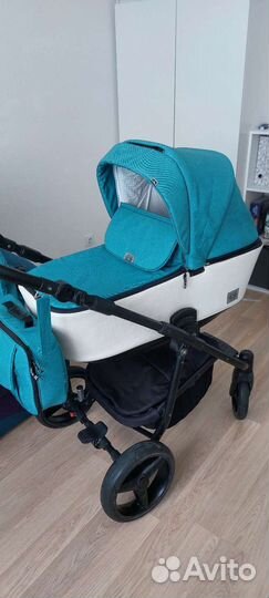 Коляска adamex reggio 3 в 1