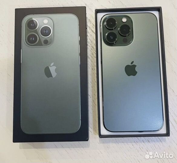 iPhone 13 Pro, 128 ГБ