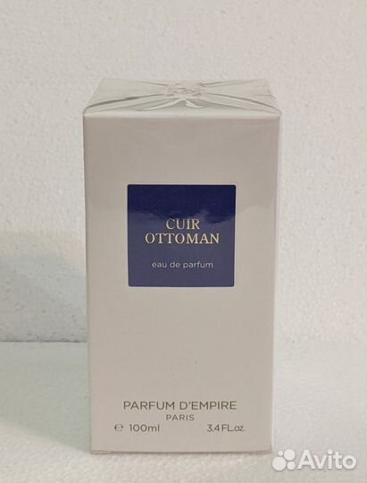 Parfum D'Empire Cuir Ottoman edp 100 ml