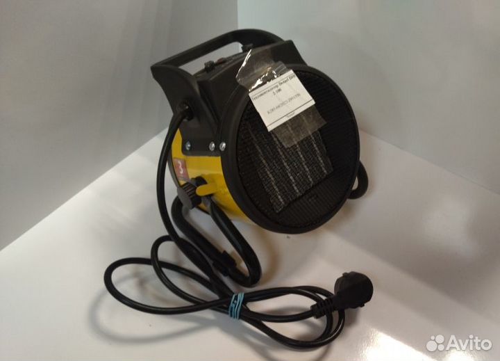 Тепловентилятор Denzel DHC 2-100